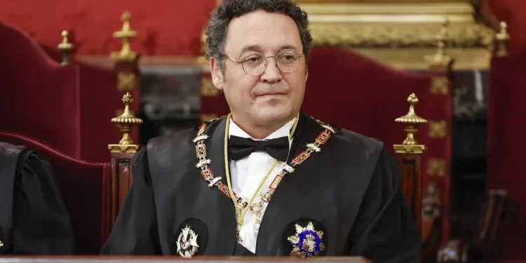 Encuesta | ¿Debe García Ortiz dejar el cargo de fiscal general del Estado tras los últimos varapalos judiciales?>