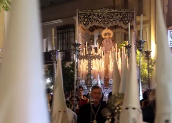 Enrique Báez y marchas de Córdoba, los detalles musicales de la carrera oficial de una Semana Santa muy corta>