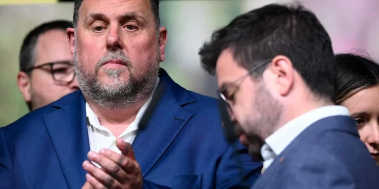 ERC: la tempestad, después del naufragio>