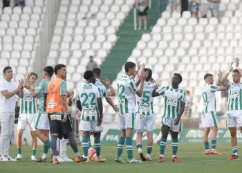 Estos son los horarios del play off de ascenso con el Córdoba CF>