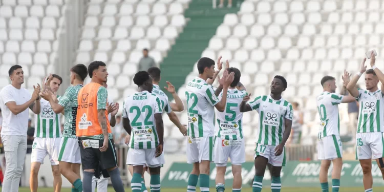 Estos son los horarios del play off de ascenso con el Córdoba CF>