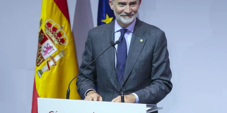Felipe VI reconoce «la importancia de las pymes» para impulsar la economía y crear «la mayor parte del empleo»>