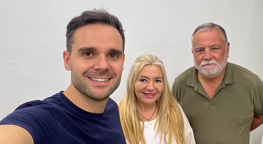 Gabriel Pradines festejó la resolución Judicial que lo devolvió al ruedo de la interna del PRO Mendoza