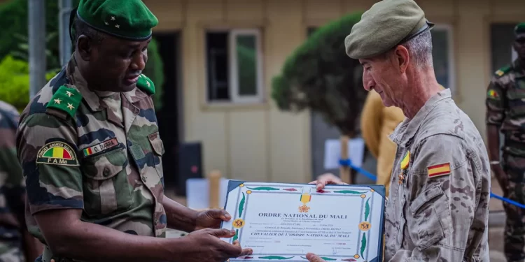 General Fernández Ortiz-Repiso : «Lo que ocurre en el Sahel y su inestabilidad afecta a España»>