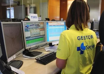 Herido grave un policía local de Benavente tras ser atropellado>