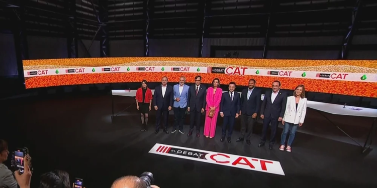 Illa no despeja las dudas sobre sus futuros pactos con Junts: «Hablaré con todos»>