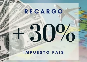 La trampa del impuesto PAIS: si el Gobierno decide levantar el cepo pone en riesgo el superávit fiscal