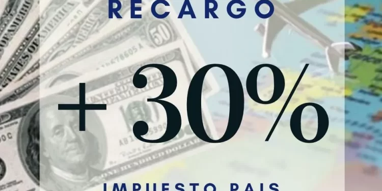 La trampa del impuesto PAIS: si el Gobierno decide levantar el cepo pone en riesgo el superávit fiscal