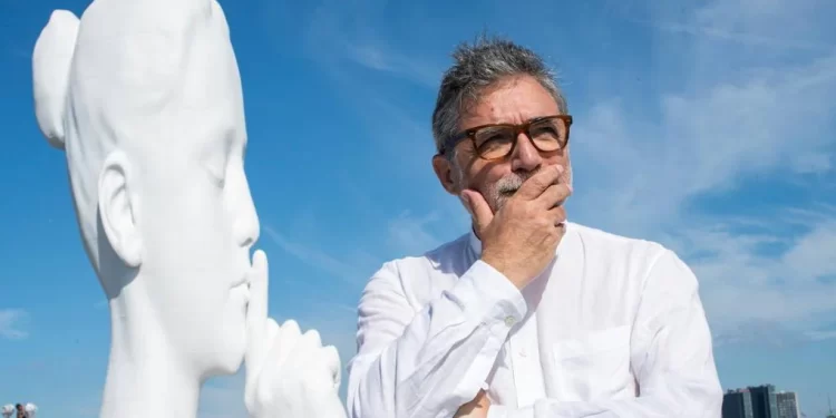 Jaume Plensa renuncia al proyecto artístico para el Puente de Poniente de Valladolid>