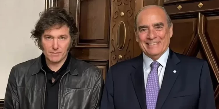 Por qué Milei echó y nombró ministros