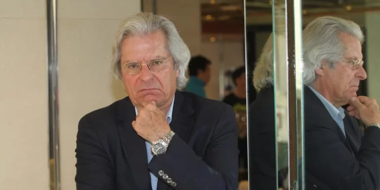 Javier Nart: «Bélgica y gastronomía son oxímoron»>