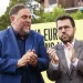 Junqueras se prepara para hacerse un Sánchez: en coche y sin sueldo para «volver»>