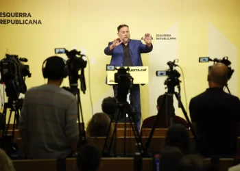 Junqueras ve «implanteable» ir a otras elecciones tal y como está ERC>