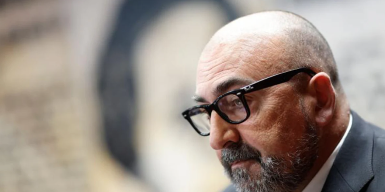 Koldo García planta al Parlamento balear, que le esperaba en la comisión sobre las mascarillas>