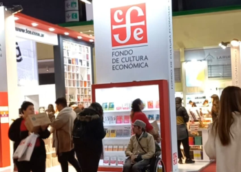 La 48° Feria Internacional del Libro recibió durante los 19 días más de 1.126.351 visitantes