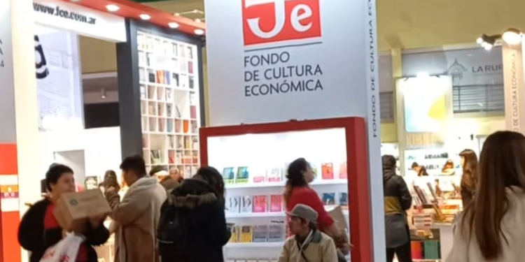 La 48° Feria Internacional del Libro recibió durante los 19 días más de 1.126.351 visitantes