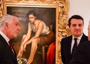 ‘La Chiquita Piconera’ de Julio Romero de Torres brilla en el Museo Thyssen>