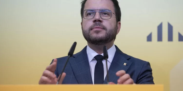 La disyuntiva sobre el PSC asoma a ERC a una fuerte tensión interna>