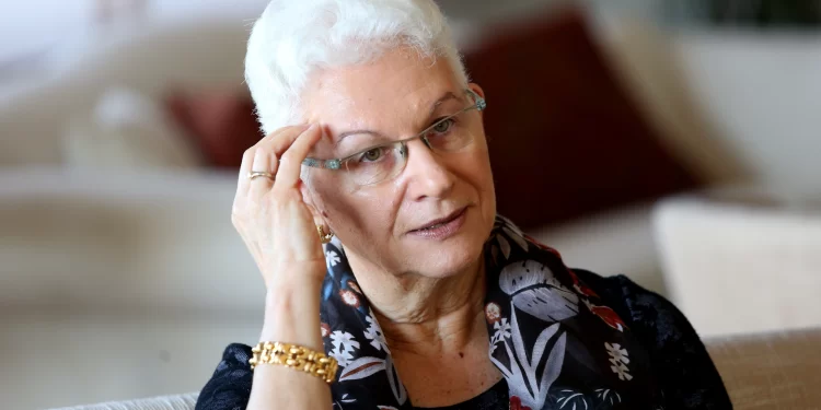 La embajada de Israel en España responde a Robles: «Lamentamos que haya hecho suyo el relato falso de Hamás»>