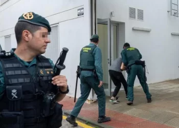 La Fiscalía se opondrá a la libertad del ‘Cabra’ y el resto de detenidos por el asesinato de dos guardias civiles en Barbate>