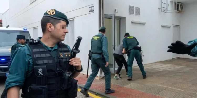 La Fiscalía se opondrá a la libertad del ‘Cabra’ y el resto de detenidos por el asesinato de dos guardias civiles en Barbate>
