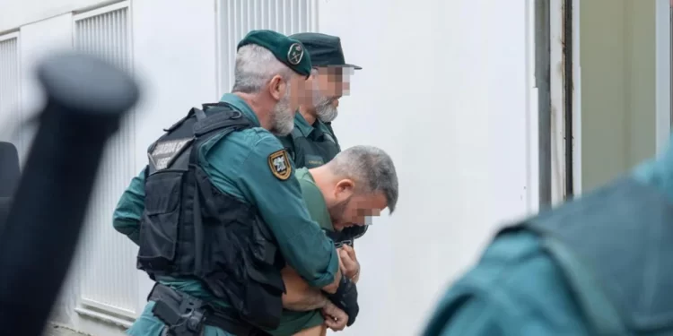 La narcolancha de ‘el Cabra’ no mató a los guardias civiles de Barbate>