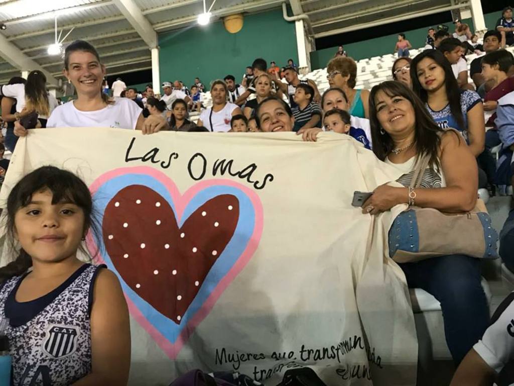 Las Omas: mujeres que transforman su vida y transforman el mundo