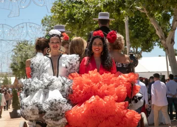 Las previsiones de la Aemet para este domingo de Feria en Córdoba, hora a hora>