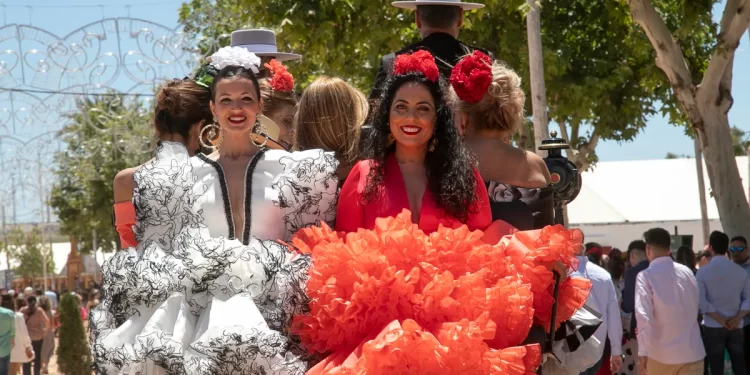 Las previsiones de la Aemet para este domingo de Feria en Córdoba, hora a hora>