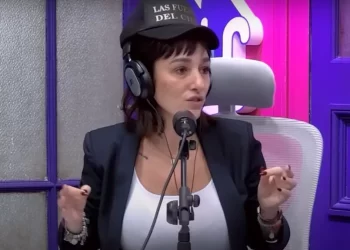 Quién es Leila Gianni, la militante de Massa que “la vio” y hoy es funcionaria de Milei