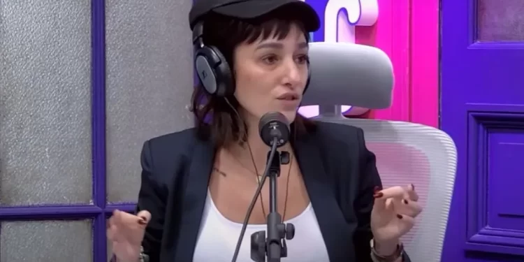 Quién es Leila Gianni, la militante de Massa que “la vio” y hoy es funcionaria de Milei