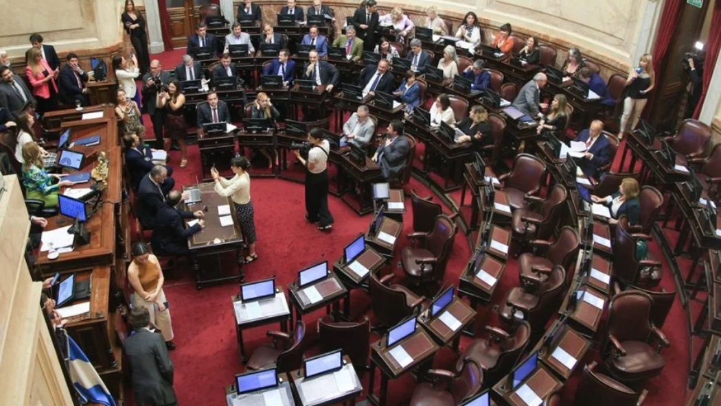 Ley de Bases: el Gobierno pisa el acelerador en el Senado y la oposición advierte sobre el riesgo de “comerse la curva”