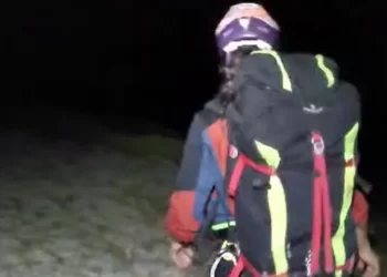 Localizado sin vida un montañero tras un día desaparecido en el Espiguete (Palencia)>