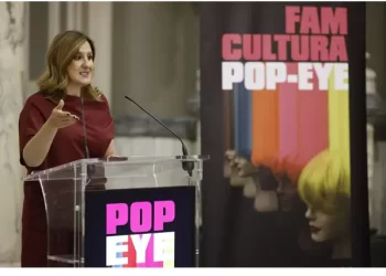 Los Premios Fam Cultura Pop Eye ya están en Valencia: «Esta es la ciudad en la que pasan las cosas»>