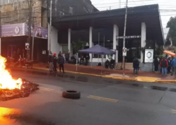 Máxima tensión en Misiones con policías y docentes: qué se sabe hasta ahora