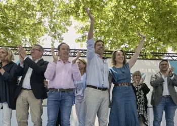 Mazón, sobre el mitin de inicio de campaña del 9J del PSOE en Valencia: «De financiación autonómica y de deuda, ni mu»>