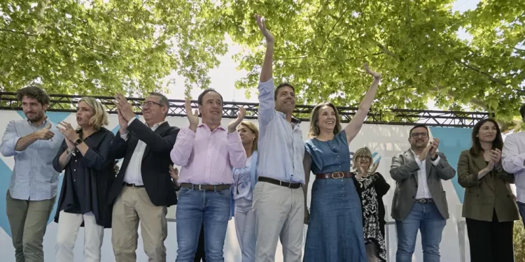 Mazón, sobre el mitin de inicio de campaña del 9J del PSOE en Valencia: «De financiación autonómica y de deuda, ni mu»>