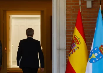 Rueda pide cita a Sánchez para retomar las demandas de Galicia que sigue «sin atender»>