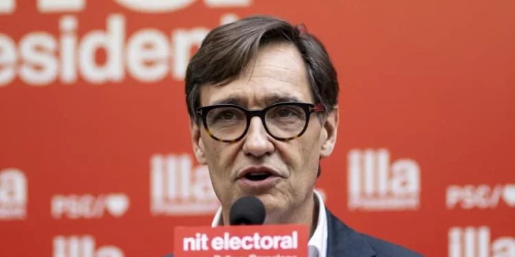 Salvador Illa gana tras el batacazo independentista>
