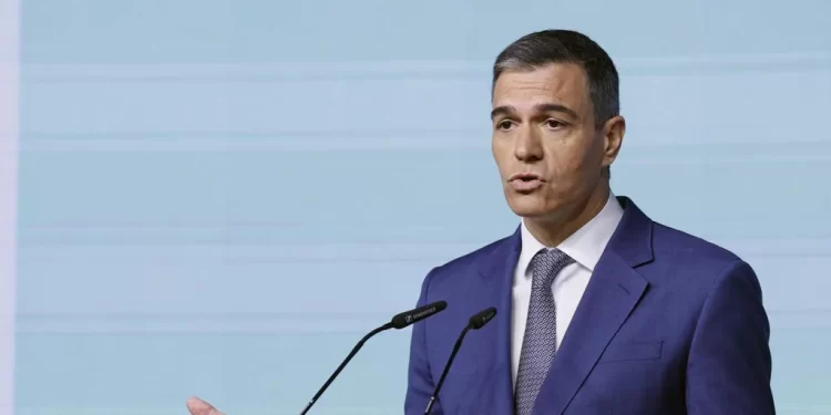 Sánchez tilda de «beneficioso para España» la victoria de Illa el 12M: «Abre un tiempo nuevo de entendimiento»>