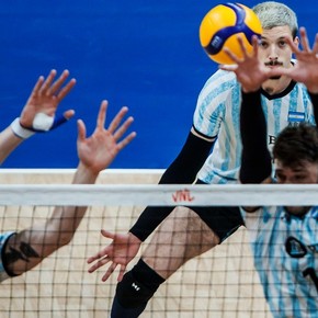 ¿Cómo se clasifica la Selección Argentina de vóley a los Juegos Olímpicos?