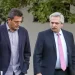 Mientras la CGT quiere bajar a Milei y le hace un favor, ¿en qué andan Fernández y Massa?