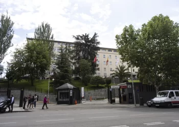 Temor en Chamartín a una posible venganza: «Si mis hijos fueran a ese colegio, me plantearía llevarlos a las fiestas»>