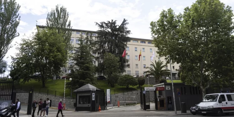 Temor en Chamartín a una posible venganza: «Si mis hijos fueran a ese colegio, me plantearía llevarlos a las fiestas»>