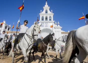 Todos los caminos llegaron hasta El Rocío el viernes de presentaciones>