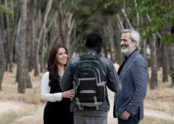 Trasladan a España a un sudanés testigo de la masacre de Melilla tras el ultimátum de la Audiencia Nacional>