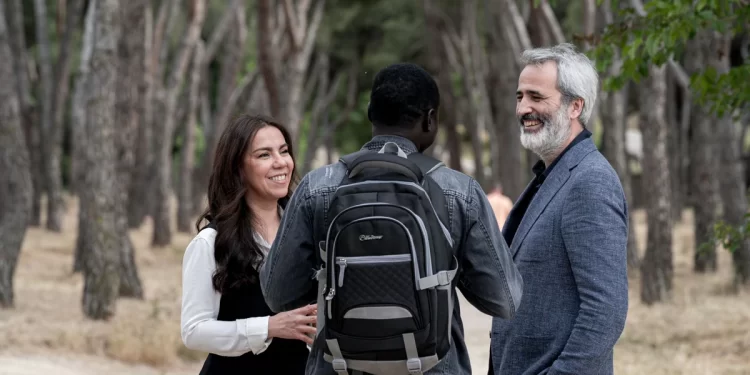 Trasladan a España a un sudanés testigo de la masacre de Melilla tras el ultimátum de la Audiencia Nacional>