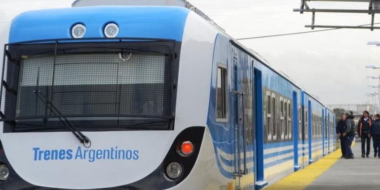Trenes de larga distancia: cuánto cuestan los pasajes en junio