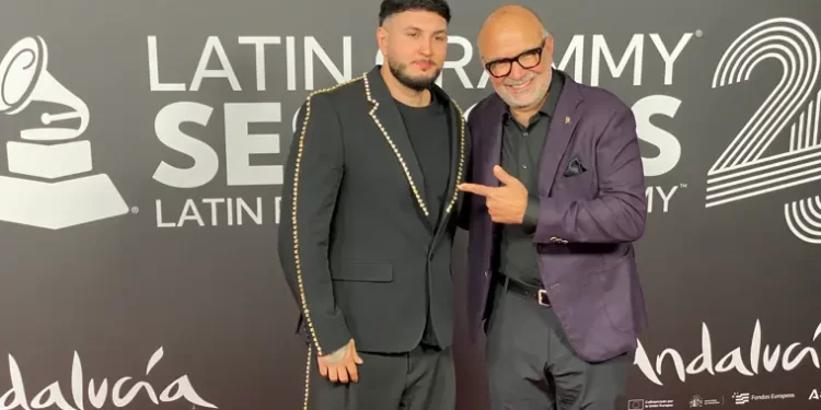 Trío de estilos en la última parada de los Latin Grammy en Andalucía>
