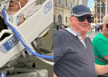 Un hombre de Tenerife enferma en México mientras visitaba a su hija y su familia pide ayuda: ya han gastado más de 90.000 euros en sanidad>